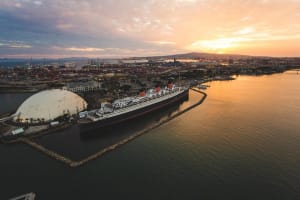 Private Helicopter Tour over Long Beach 3