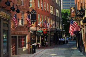 Freedom Trail: Small Group Tour of Revolutionary Boston 3