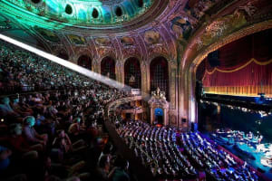 Tour The Boch Center Wang Theatre & Folk Americana Roots Hall of Fame 4