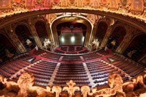 Tour The Boch Center Wang Theatre & Folk Americana Roots Hall of Fame 3