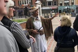 Walking Tour of Boston's Freedom Trail 3