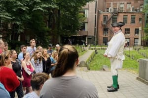 Boston Freedom Trail Daily Walking Tour  4