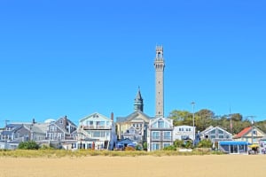 Provincetown & Cape Cod High Speed Ferry to/from Boston 4