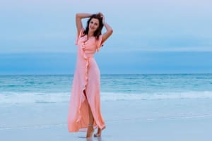 Private Beach Photo Shoot 4