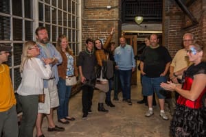 Haunted Dallas Ghost and Pub Walking Tour 3