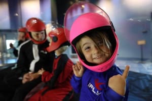 Fort Lauderdale Indoor Skydiving with 2 Flights & Personalized Certificate 4