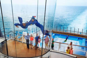Kansas City Indoor Skydiving Admission 3