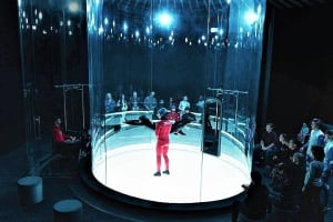 Cincinnati Indoor Skydiving Experience with 2 Flights & Personalized Certificate 4