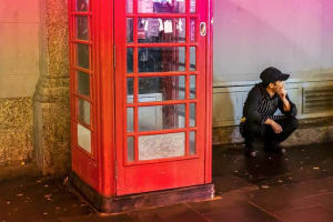 Private Night Street Photography Workshop - Soho Afterdark 4
