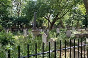 London literary tour and creative writing workshop 4