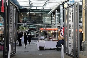 Slavery and City of London Walking Tour 4