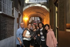 Slavery and City of London Walking Tour 3