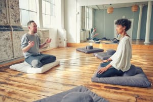 Virtual Meditation Class 3