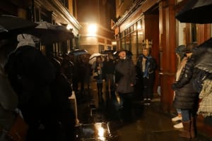 Ghost Tour of London 4