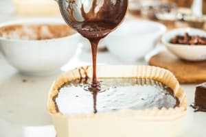 Brownie Making Course 3