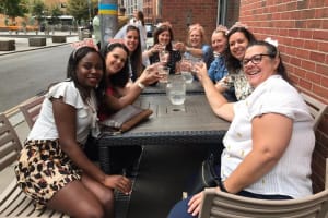Manchester Food Tour with local host: From Canals To Canapés 4