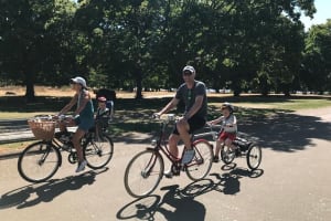 Private Family Bike Tour of London 3