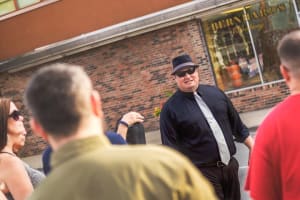 Newport Gangster Tour 4