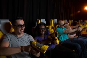 Andretti Indoor Karting & Games in Orlando 3
