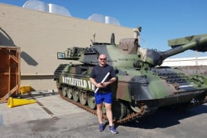 Machine Gun Experience in Las Vegas 4