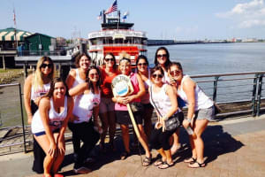 New Orleans Taste of the French Quarter walking Food Tour 4