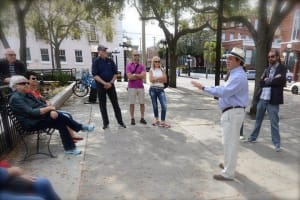 Shared Ybor City Historic Walking Tour 4