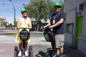 Downtown Las Vegas Evening Tour by Segway 3