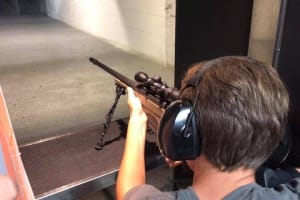 Special Air Services Shooting Experience in Las Vegas 3