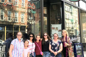 Cincinnati Court Street Food Tour with Vegan Options 3