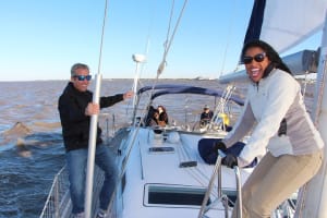 Private New Orleans 2-Hour Sail Aboard a Luxury Yacht 3