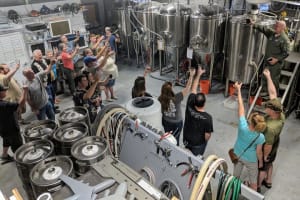 Kansas City Brewery Tour 3