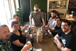 Private Houston Brewery Tour by Cart 3