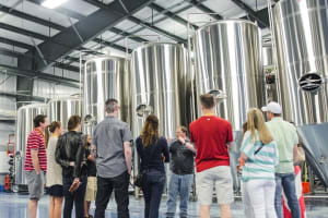 Original Cleveland Guided Brewery Tour with Lunch or Dinner 4