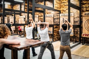 Axe Throwing in San Francisco 3