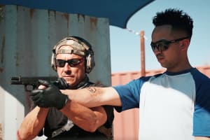 3-Hour ATV and Shooting Combo 4
