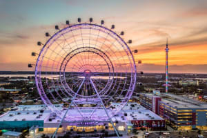 The Wheel at ICON Park  3
