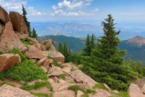 Pikes Peak and Garden of the Gods Tour from Denver 3