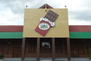 Factory Adventure Tour in Chocolate Kingdom 3
