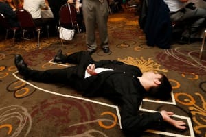 The Dinner Detective Murder Mystery Show - Colorado Springs, CO 4