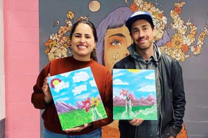 Experience Art: Painting Classes in Denver  4