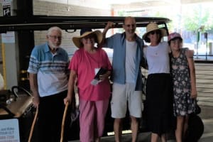 Charlotte's Historical City Tour 4