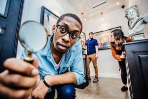 The Escape Game Cincinnati: Epic 60-Minute Adventures 4