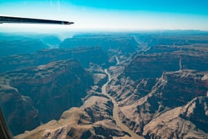 Grand Canyon West Rim by Air with Skywalk from Phoenix (ADV) 4