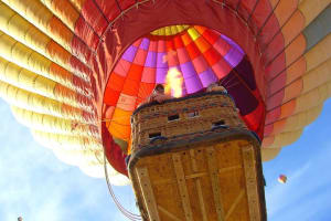 Morning Hot Air Balloon Flight Over Phoenix 4
