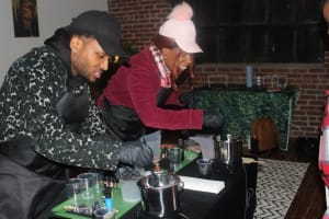 2 Hours Sip, Socialize, and Custom Soap Making in Atlanta  3