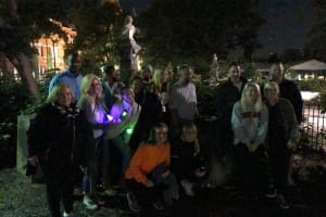 Buried Secrets Ghost Tour 3