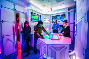 The Escape Game Minneapolis: Epic 60-Minute Adventures 3