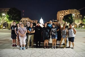 Madison Ghost Walk - State Street 4
