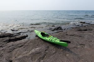 Kayak Trips on Lake Superior 3