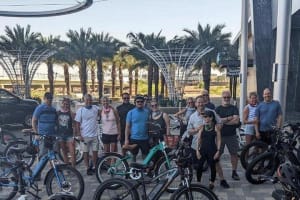 Tempe Town Lake E-bike Tour & Hike 3